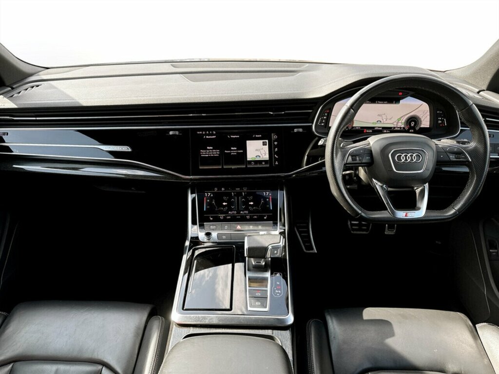 Audi Q7 Tdi V6 Black Edition VO23LRX Black #6