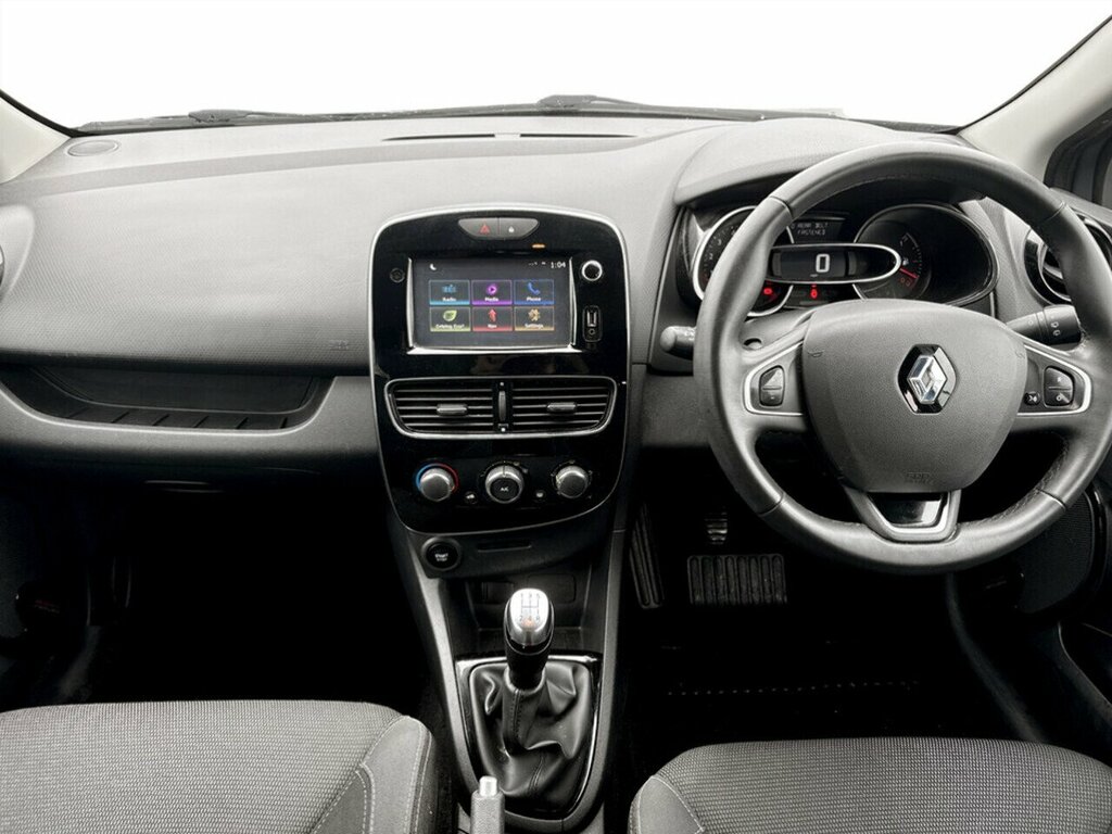 Renault Clio Dci Urban Nav KY18GZV Grey #6