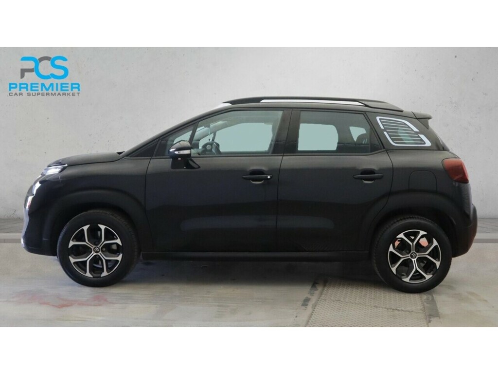 Citroen C3 Aircross Puretech Shine Black #6