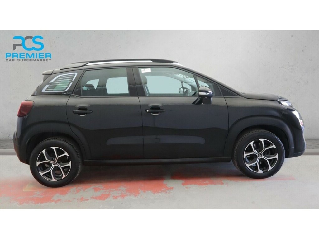 Citroen C3 Aircross Puretech Shine Black #2