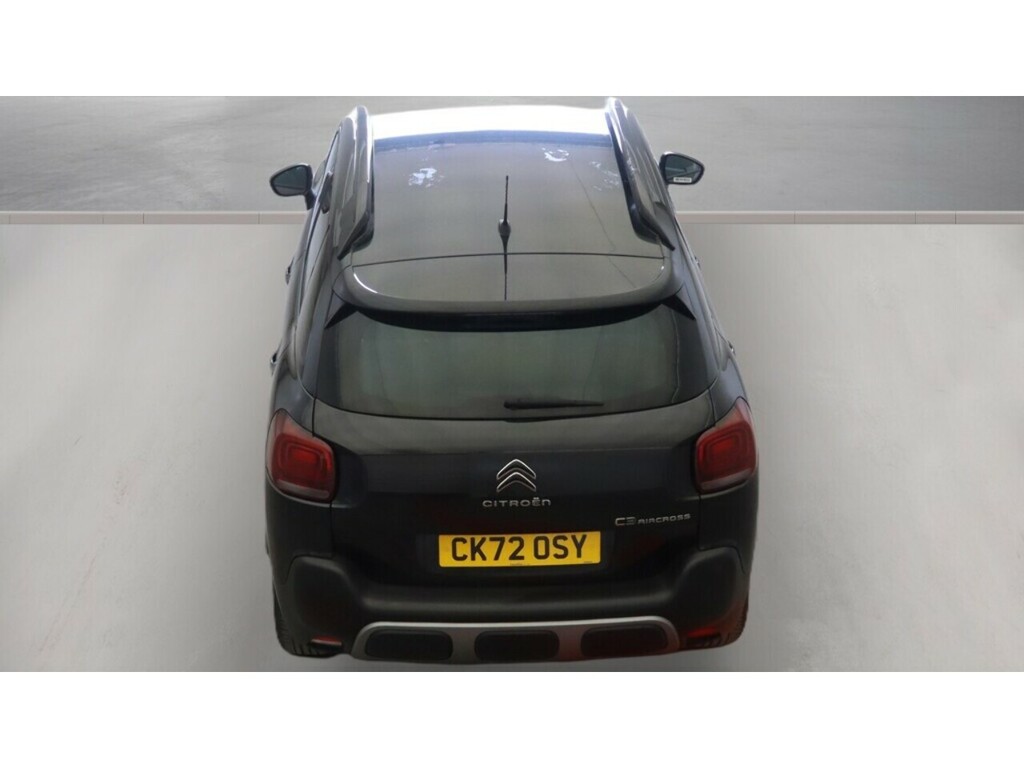 Citroen C3 Aircross Puretech Shine Black #4