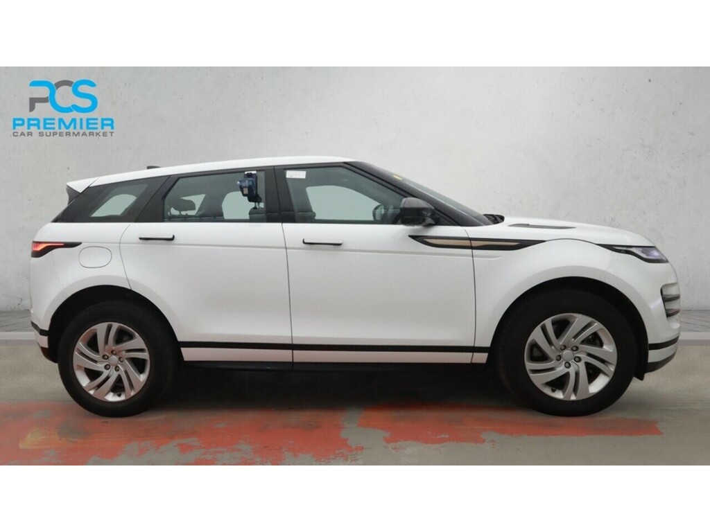 Land Rover Range Rover Evoque P300e R-dynamic S MW22XGA White #2