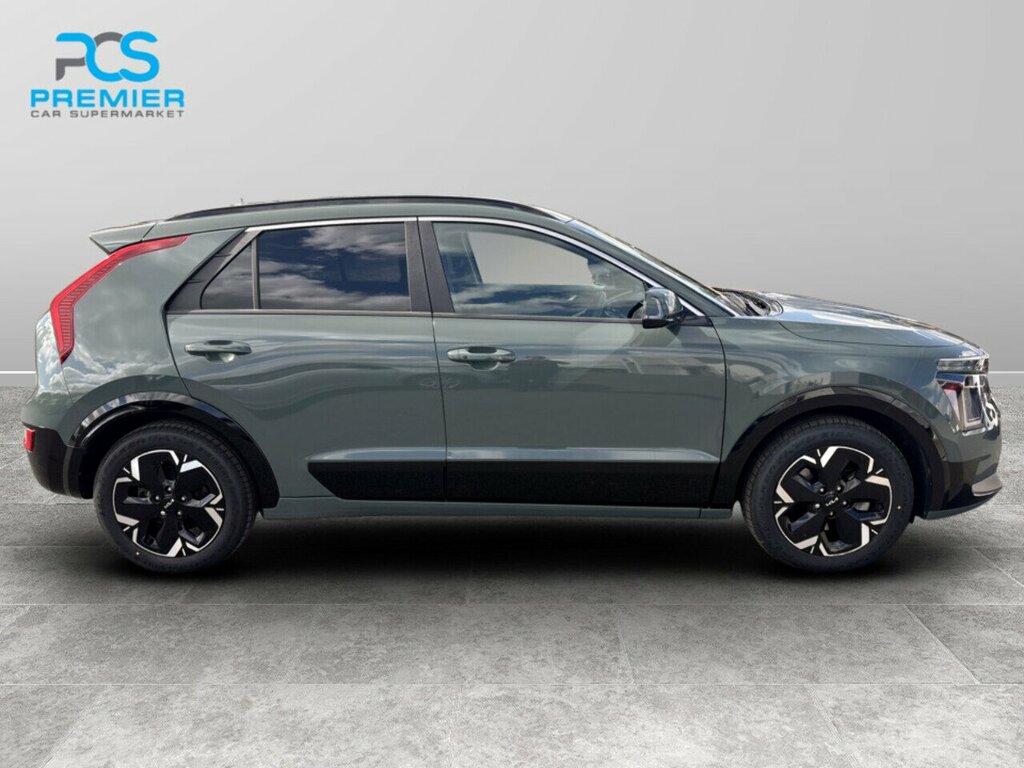 Kia Niro 3 HJ23XLH Green #4
