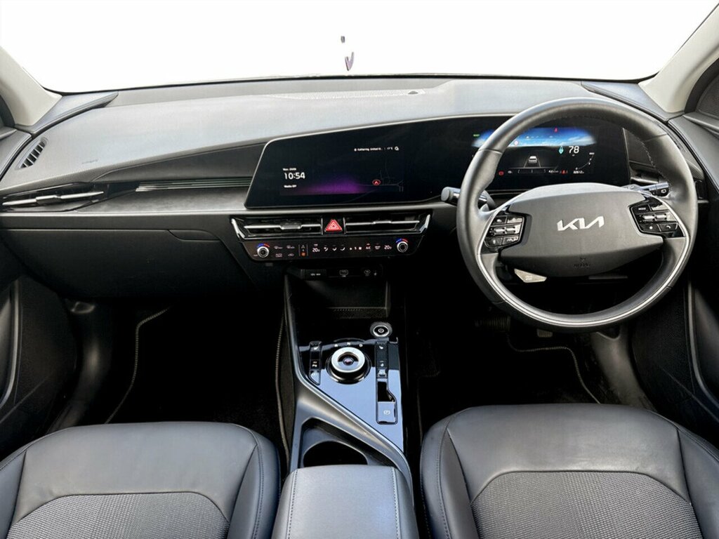 Kia Niro 3 HJ23XLH Green #6