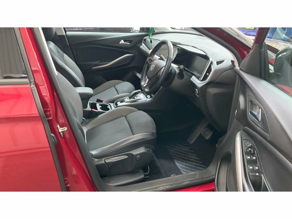 Vauxhall Grandland 1.2 Turbo Ultimate Suv Euro 6 Ss Grey #9