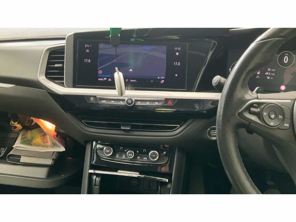 Vauxhall Grandland 1.2 Turbo Ultimate Suv Euro 6 Ss Grey #11