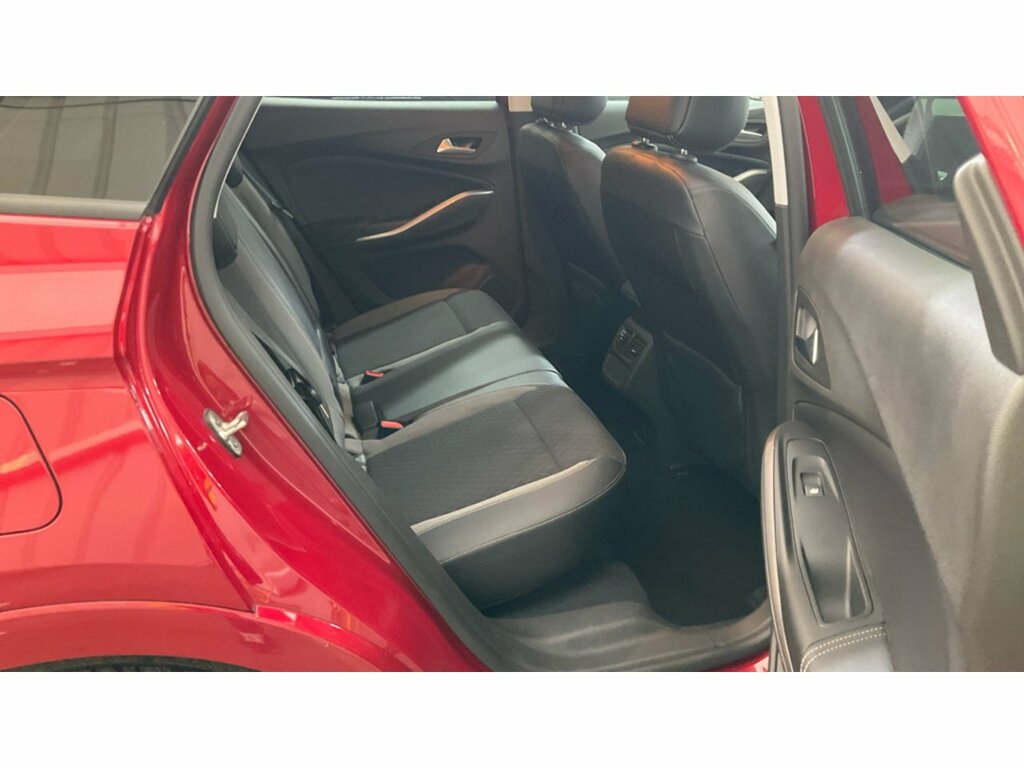 Vauxhall Grandland 1.2 Turbo Ultimate Suv Euro 6 Ss Grey #10