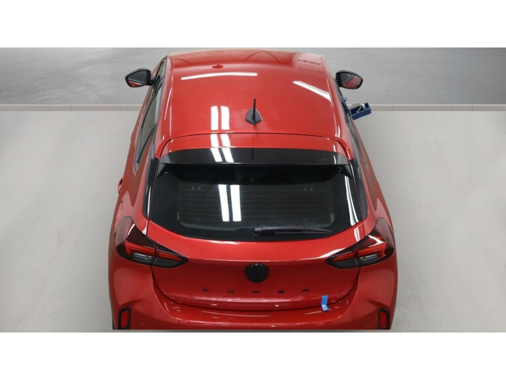 Vauxhall Corsa Gs KE73ZHH Red #4