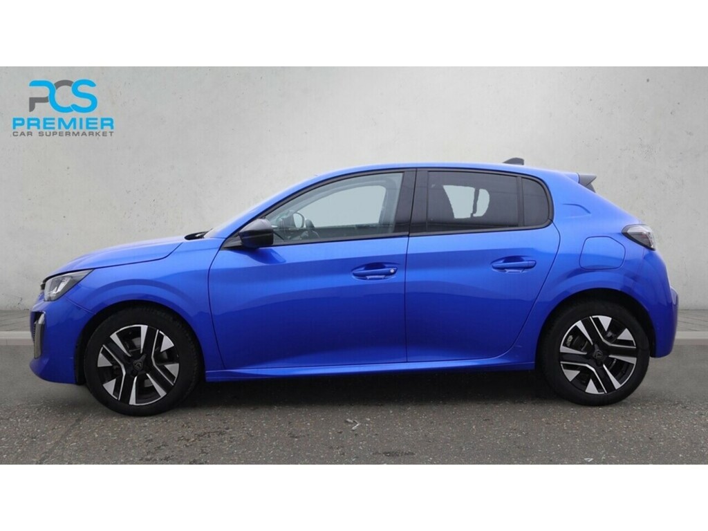 Peugeot 208 Puretech Allure Blue #6