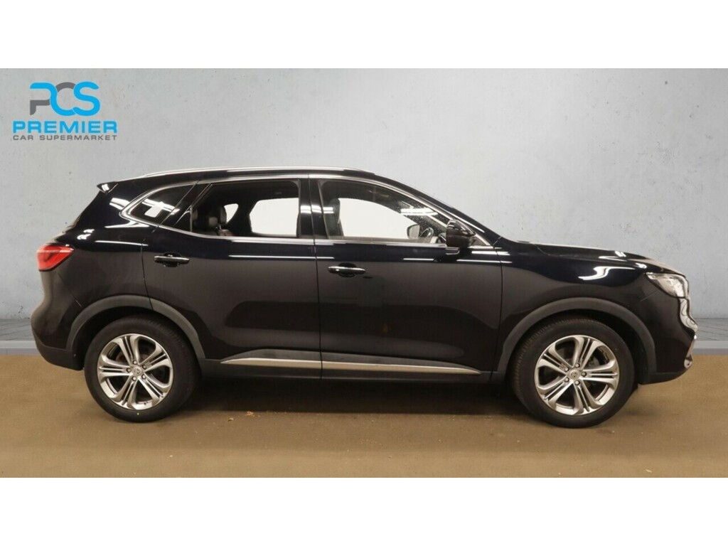 MG HS T-gdi Exclusive MA20XVN Black #2