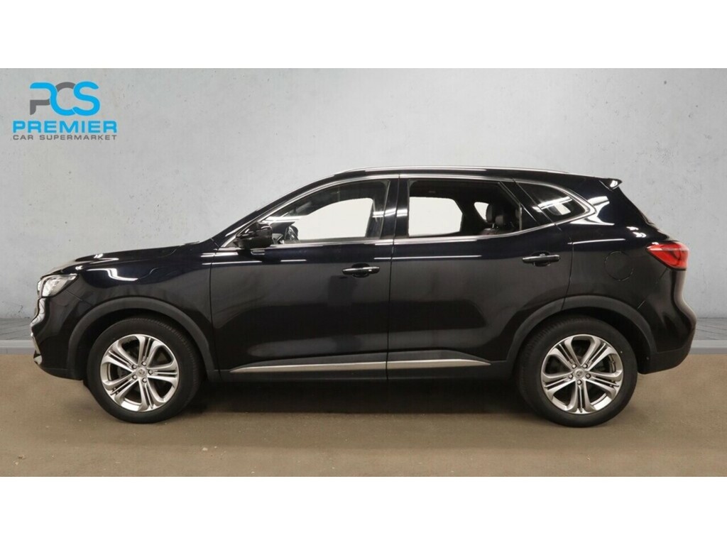 MG HS T-gdi Exclusive MA20XVN Black #6