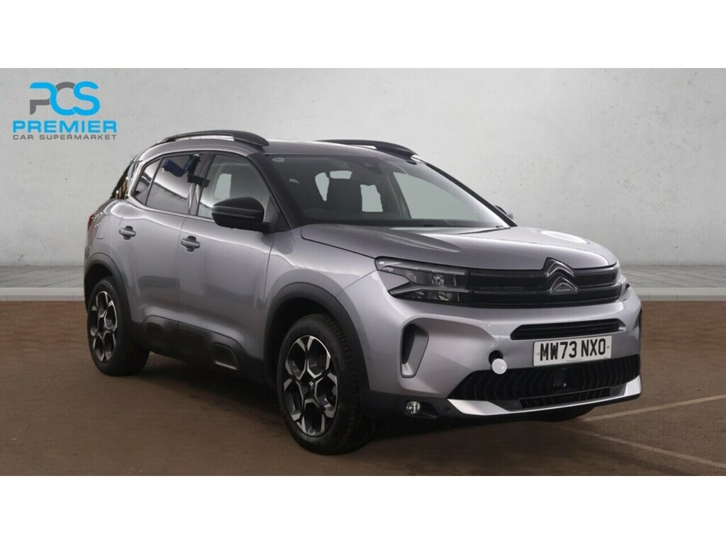 Citroen C5 Aircross Puretech Shine Grey
