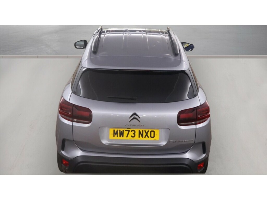 Citroen C5 Aircross Puretech Shine Grey #4