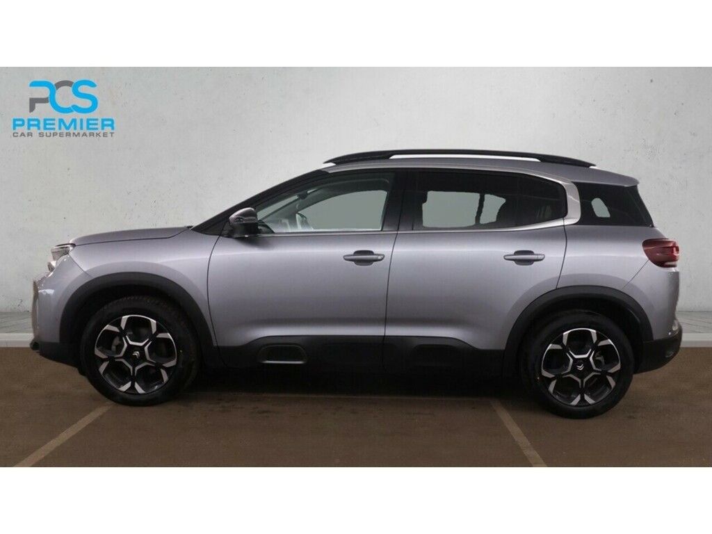 Citroen C5 Aircross Puretech Shine Grey #6