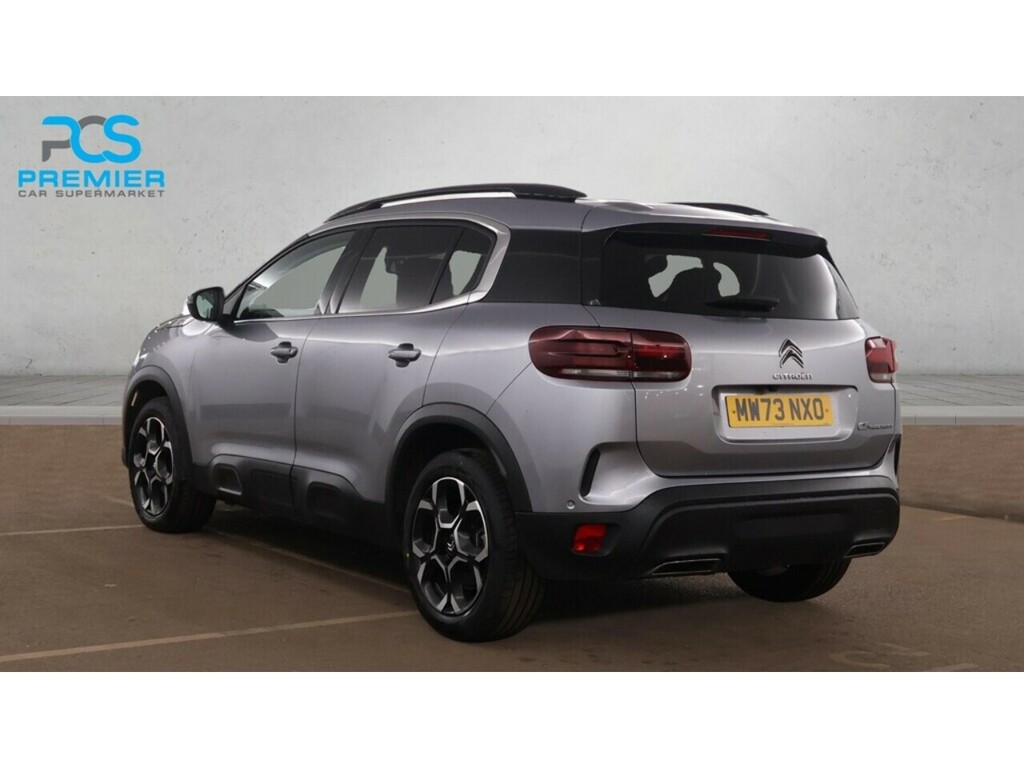 Citroen C5 Aircross Puretech Shine Grey #5