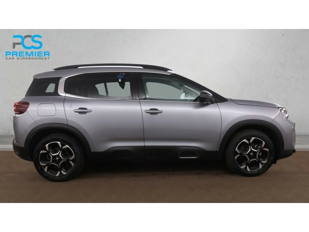 Citroen C5 Aircross Puretech Shine Grey #2