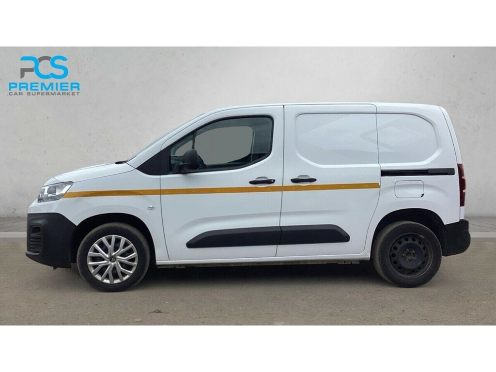 Citroen Berlingo Bluehdi 1000 Enterprise M Pro White #5