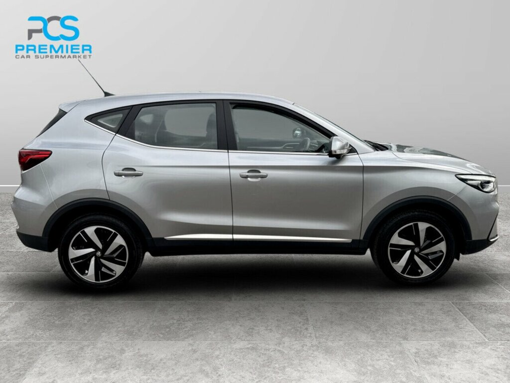 MG ZS Se Long Range Silver #6