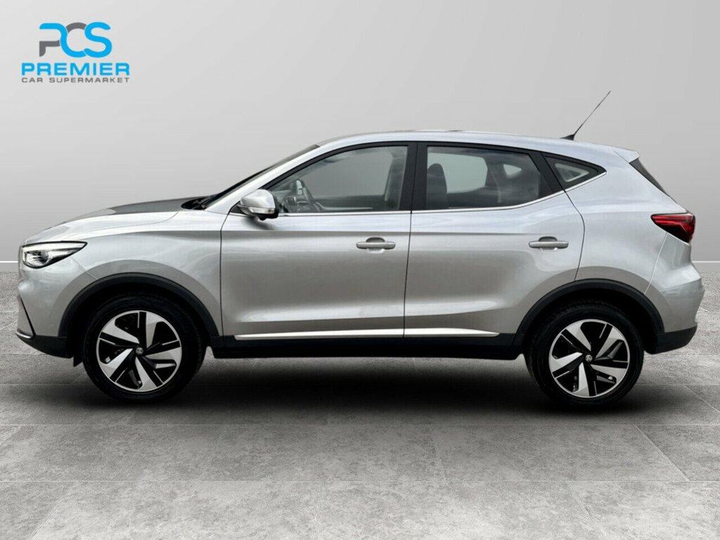 MG ZS Se Long Range Silver #5