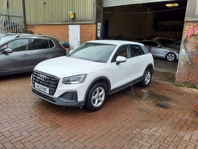 Audi Q2 1.0 Tfsi 30 Technik Suv Euro 6 White #3