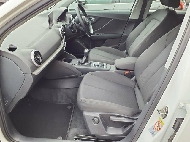 Audi Q2 1.0 Tfsi 30 Technik Suv Euro 6 White #4