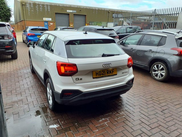Audi Q2 1.0 Tfsi 30 Technik Suv Euro 6 White #6