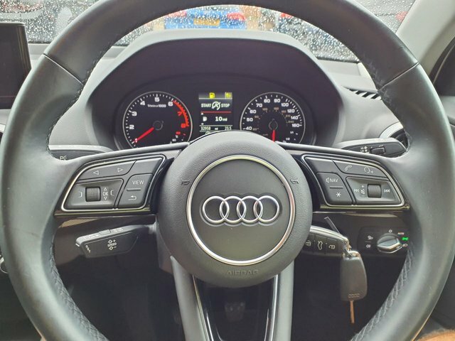 Audi Q2 Technik White #13