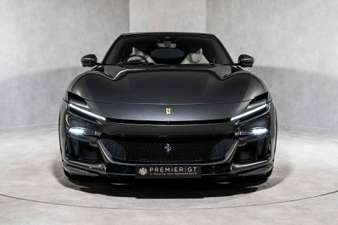 Ferrari Purosangue Huge Spec. Warranty. Grey #2