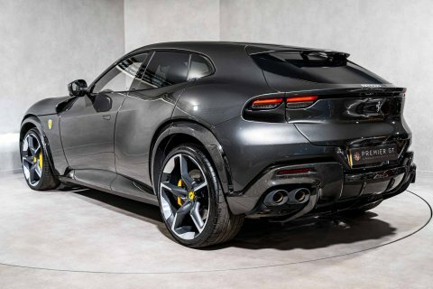 Ferrari Purosangue Huge Spec. Warranty. Grey #6