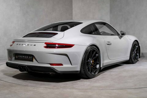 Porsche 911 Gt3 Touring. 1 Grey #4