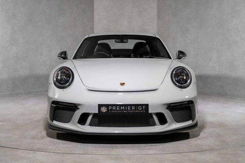 Porsche 911 Gt3 Touring. 1 Grey #2