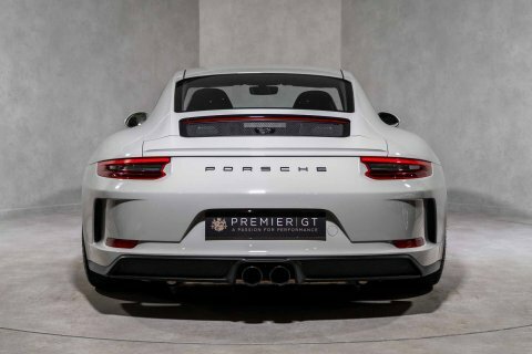 Porsche 911 Gt3 Touring. 1 Grey #5