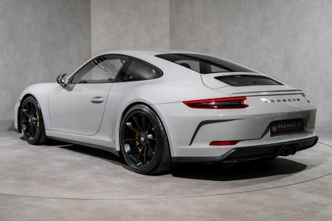 Porsche 911 Gt3 Touring. 1 Grey #6