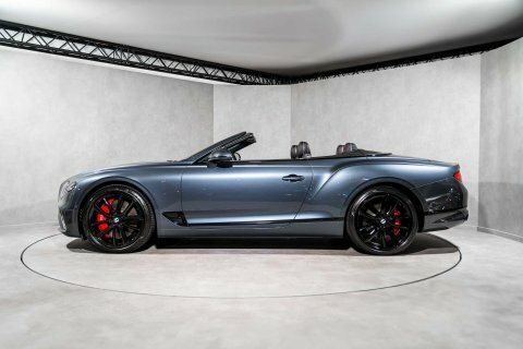 Bentley Continental Gt V8  #8