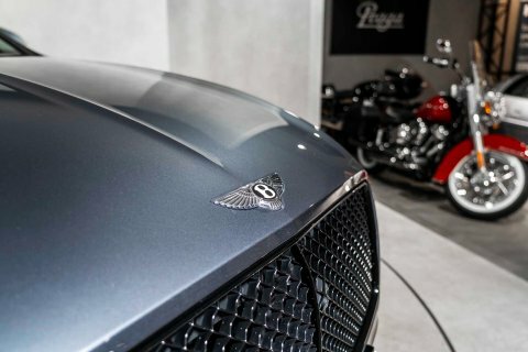 Bentley Continental Gt V8  #60
