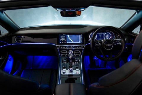 Bentley Continental Gt V8  #19
