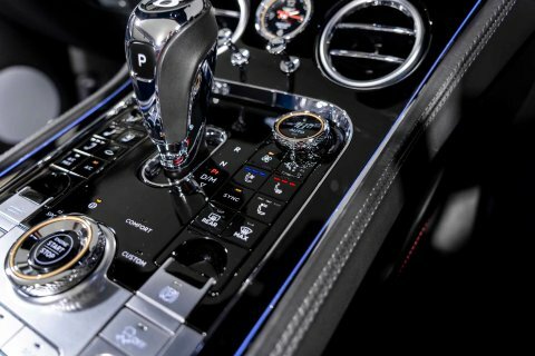 Bentley Continental Gt V8  #39