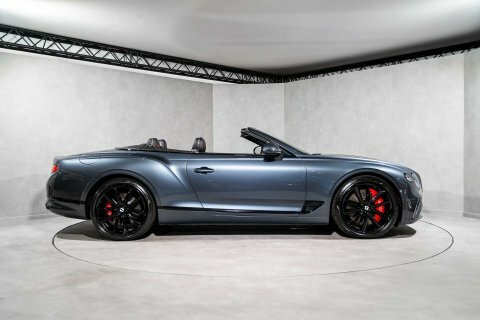Bentley Continental Gt V8  #7