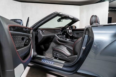Bentley Continental Gt V8  #16