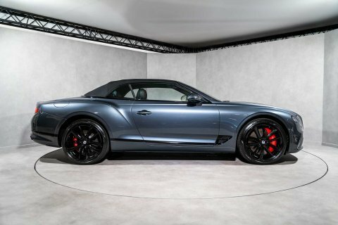 Bentley Continental Gt V8  #11