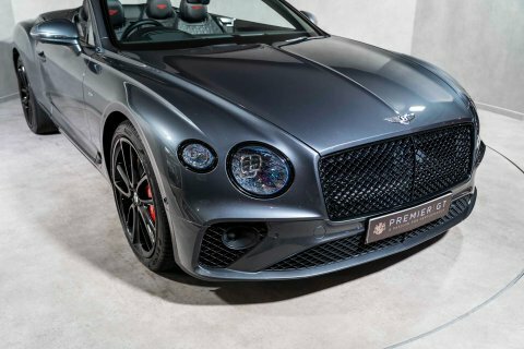 Bentley Continental Gt V8  #57