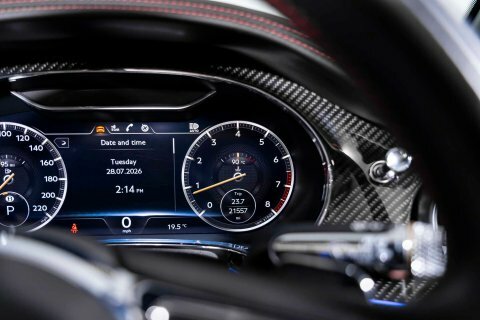 Bentley Continental Gt V8  #34