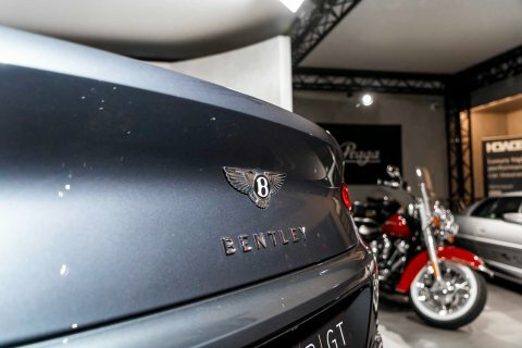Bentley Continental Gt V8  #64