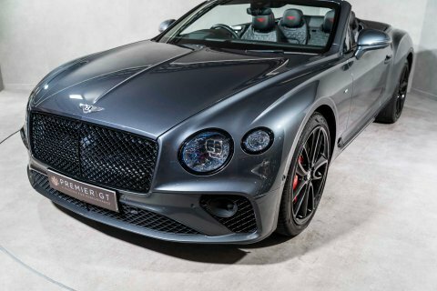 Bentley Continental Gt V8  #58