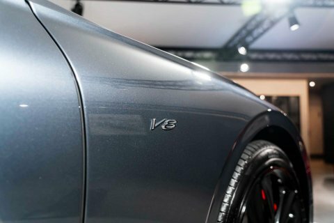 Bentley Continental Gt V8  #65
