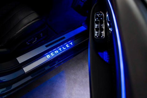Bentley Continental Gt V8  #20