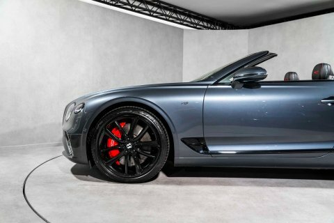 Bentley Continental Gt V8  #12