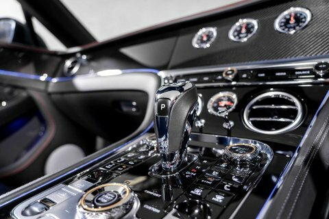 Bentley Continental Gt V8  #36