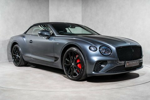 Bentley Continental Gt V8  #9