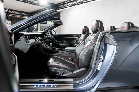 Bentley Continental Gt V8  #22
